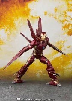 m*s様 インフィニティ・サーガ DLX アイアンマン・マーク50 & アクセサ