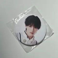 山中柔太朗　缶バッジ