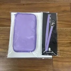 BTS ARMY ガジェットケース &ネックストラップセット