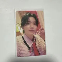 SEVENTEEN セブチ シーグリ ジョンハン トレカ