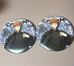 【即購入可◎】毒島メイソン理鶯 Extra Wardrobe 01 缶バッジ