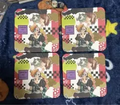 鬼滅の刃 アートコースター 1弾 かまぼこ隊