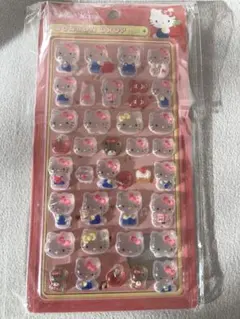 bonbon drop シール