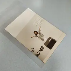 中森明菜生写真　★当時物★
