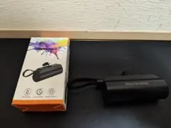 VOLTVOGUE モバイルバッテリー 本体