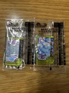 ポケモンフレンダ　あたりピック　オーガポン　いどのめん　いしずえのめん