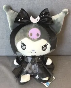 LUNA SEA×KUROMI　ラウンドワン限定　BIGぬいぐるみ ⑩