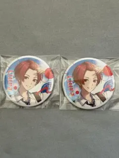 いれいす　りうら　缶バッジ　20弾　2個セット