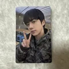 BTS ARIRANG weverse global アーリーバード特典　ジン