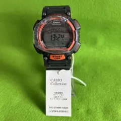 CASIO STL-5100H-4AH デジタル腕時計