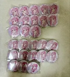 ラブライブ！蓮ノ空 4th 安養寺姫芽 缶バッジ ① 30個セット - メルカリ