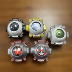 仮面ライダーゴースト　アイコンセット