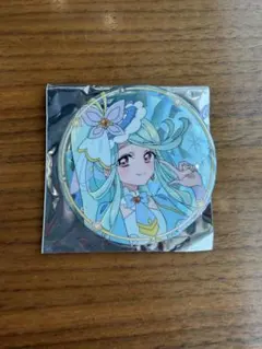 名探偵プリキュア展 キラキラ缶バッジ キュアエクレール - メルカリ