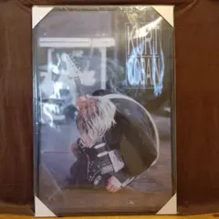 Kurt Cobain ポスター ギター
