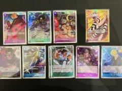 ★ワンピースカード★SEC.SR.R★10枚おまとめ★