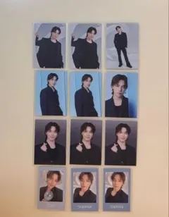 SEVENTEEN　セブチ　ディノ　NEW_　トレカ