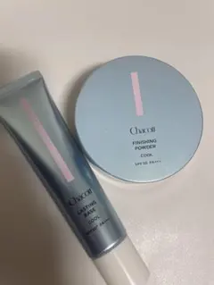 チャコット クールシリーズ ラスティングベース & フィニッシングUVパウダー