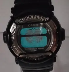 電池交換済み中古 ベビージー ラバーラバーズコレクションメンズ腕時計 W351