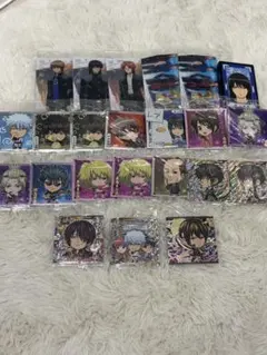 銀魂　銀八先生　ウエハース