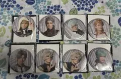 ミュージカル『刀剣乱舞』目出度歌誉花舞 十周年祝賀祭 缶バッジ