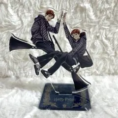 ハリーポッター　アクスタ　フレジョ　フレッド　ジョージ・ウィーズリー