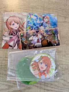 プロセカ 花里みのり まとめ売り