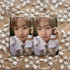 NCT WISH WISHLIST トレカ サクヤ 2枚