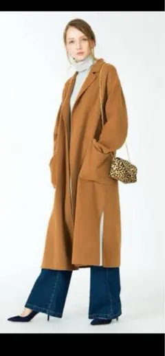 2025年最新】allureville レディース チェスターコートの人気アイテム