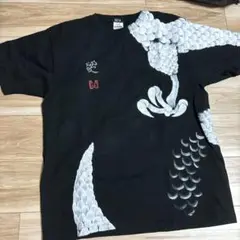 GLIMMER ドラゴン グラフィック Tシャツ XL