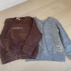 トレーナー セット 100