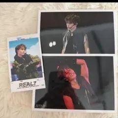 超特急　REAL?LIVE ライブ生写真　マサヒロ