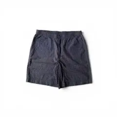1990s banana republic check short pantsのサムネイル