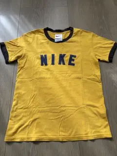 NIKE リンガーTシャツ 90s 古着 ヴィンテージ