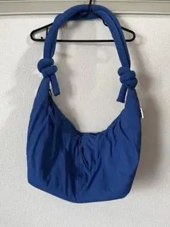ryawAll Leaf Vein Bag(NYLON)BLUE タグ付き - メルカリ