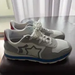 Atlantic STARS スニーカー グレーのサムネイル