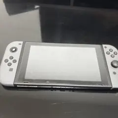 Nintendo Switch 本体 グレージャンク品 - メルカリ