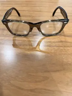 【木村拓哉着用】Wayfarer RB2140F 1387GG