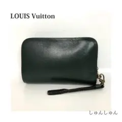 LOUIS VUITTON ルイヴィトン タイガ クラッチバッグ セカンドバッグ