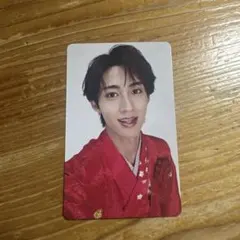 曽野舜太 トレカ 初回A 爆裂愛してる 好きすぎて滅