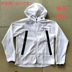 Callaway キャロウェイ 薄手 パーカー サイズM