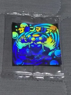 ビックリマン ホロセレクション サタンマリア