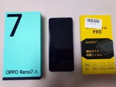 OPPO Reno7 A ドリームブルー 128GBのサムネイル