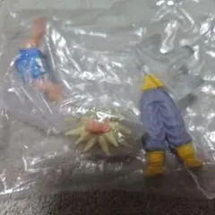 ドラゴンボールHG　スーパーサイヤ人トランクス