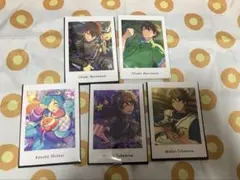 あんさんぶるスターズ！！　流星隊　ぱしゃっつ6まとめ売り