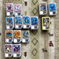 【最終値下げ】ポケモンガオーレ まとめ売り おまけあり