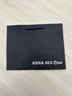 ANNA SUI MINI ショッパー袋