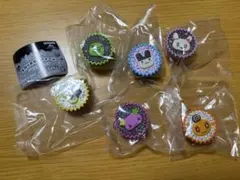 たまごっち 手作りおやつチャーム 平成女児チョコ　コンプリート　ガチャ