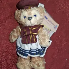 シェリーメイ　コスチューム ぬいぐるみバッチ