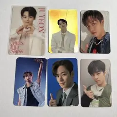 THE BOYZ まとめ売り　トレカセット　6枚　ジュヨン