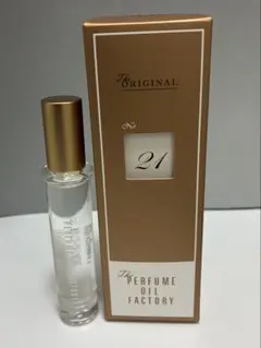 The PERFUME OIL FACTORY No.21 香水